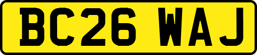 BC26WAJ