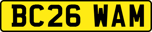 BC26WAM