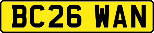 BC26WAN