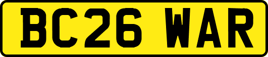 BC26WAR