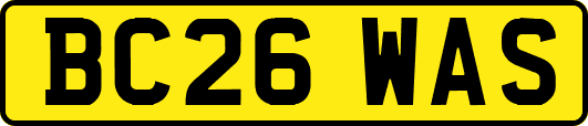 BC26WAS