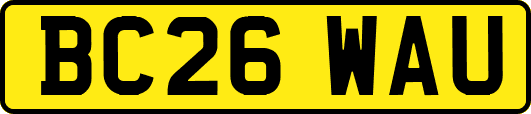 BC26WAU