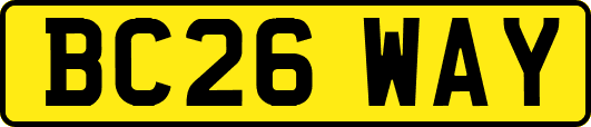 BC26WAY