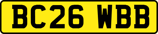 BC26WBB