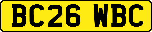 BC26WBC
