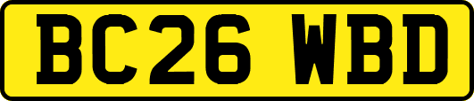 BC26WBD
