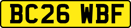 BC26WBF