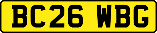 BC26WBG