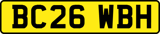 BC26WBH
