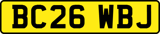 BC26WBJ