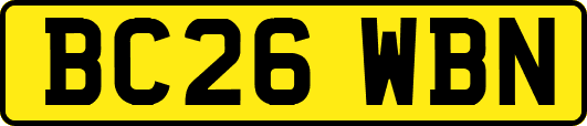 BC26WBN