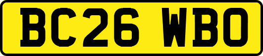BC26WBO
