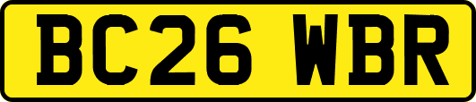 BC26WBR