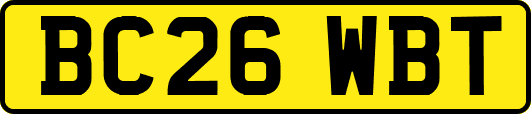 BC26WBT