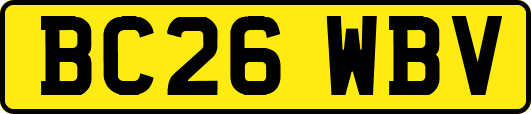 BC26WBV