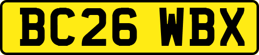 BC26WBX