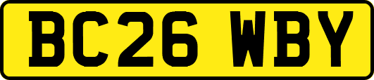 BC26WBY