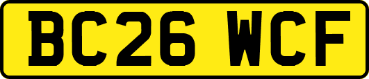 BC26WCF