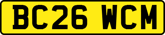 BC26WCM