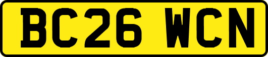 BC26WCN