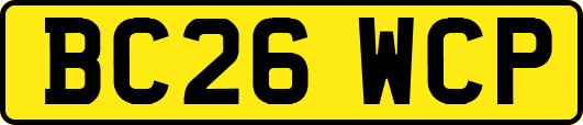 BC26WCP