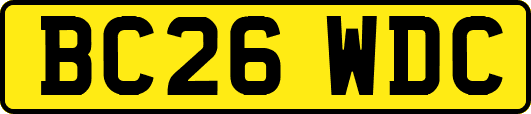 BC26WDC