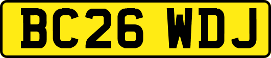BC26WDJ
