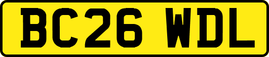 BC26WDL