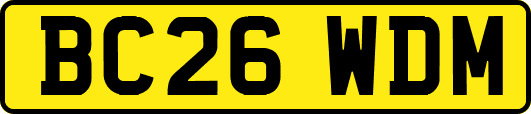 BC26WDM