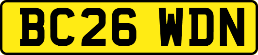 BC26WDN
