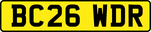 BC26WDR