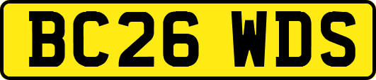 BC26WDS