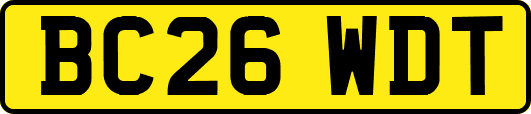 BC26WDT
