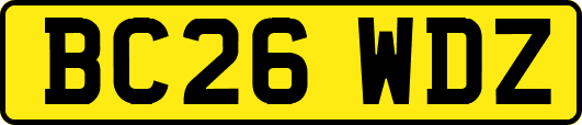 BC26WDZ