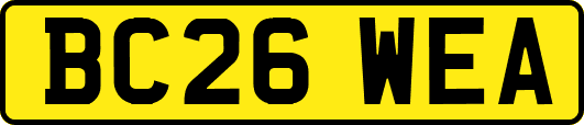 BC26WEA