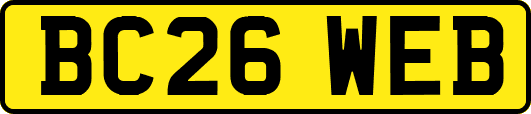BC26WEB