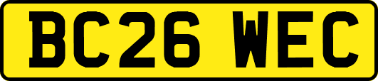 BC26WEC