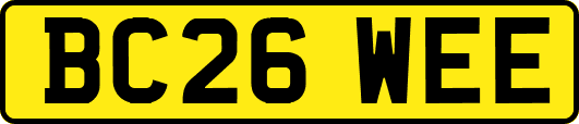 BC26WEE
