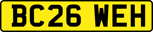 BC26WEH