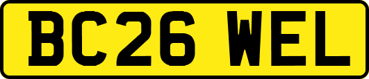 BC26WEL