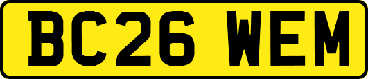 BC26WEM