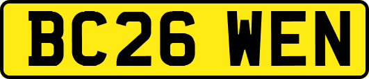 BC26WEN
