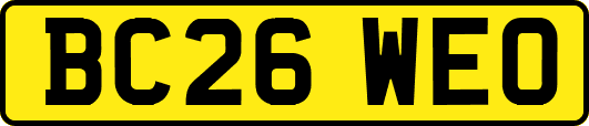BC26WEO