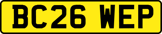 BC26WEP