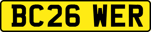 BC26WER