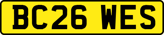 BC26WES