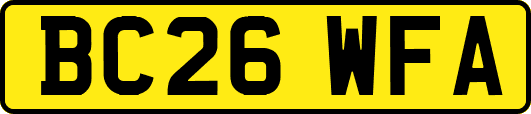 BC26WFA