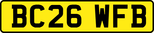 BC26WFB