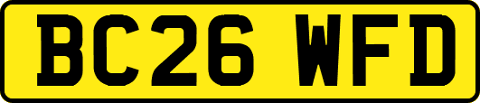 BC26WFD