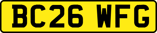 BC26WFG